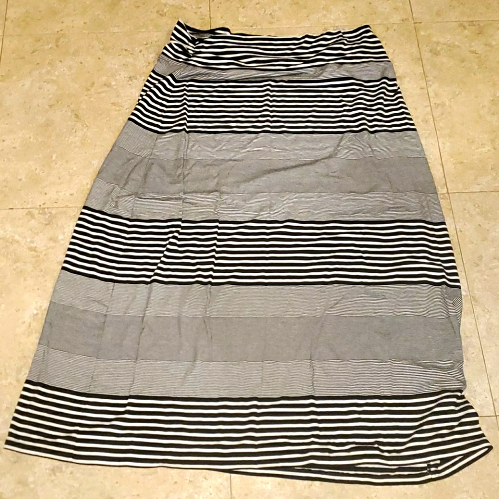 Maxi skirt